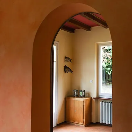 Uferhaus Luccio Дом отдыха Minusio